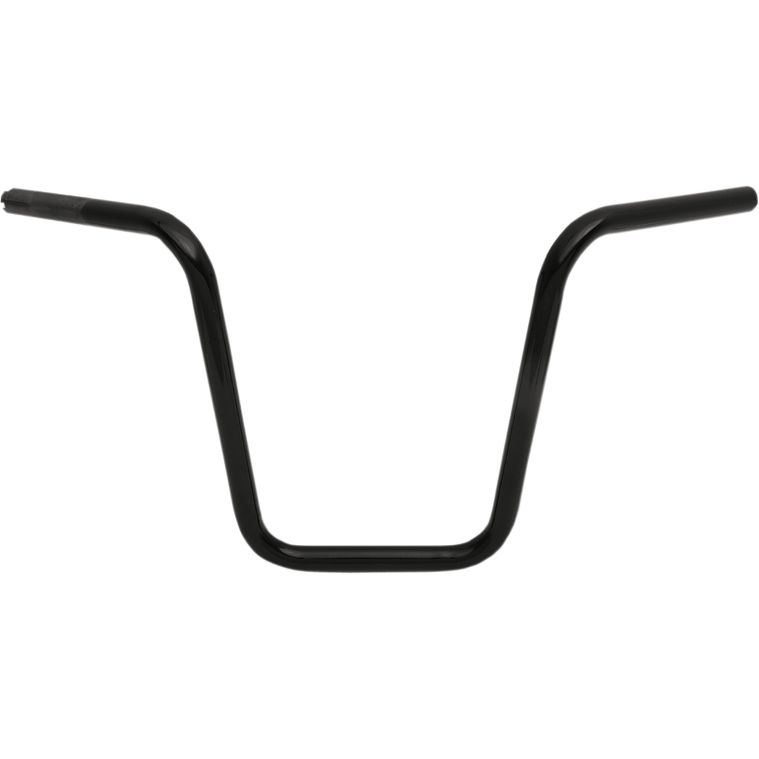 DRAG SPECIALTIES Handlebar Narrow Ape 14" TBW Black