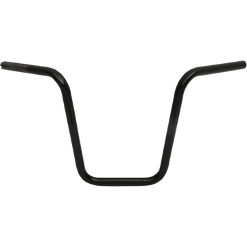 DRAG SPECIALTIES Handlebar Narrow Ape 14" TBW Black