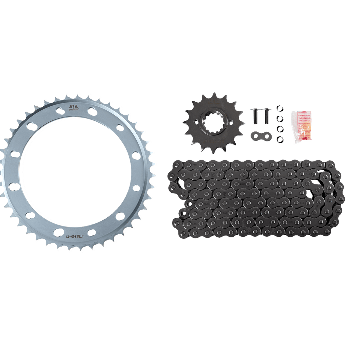 DID Chain Kit Honda VFR 800 Fl '02-'14 DKH004