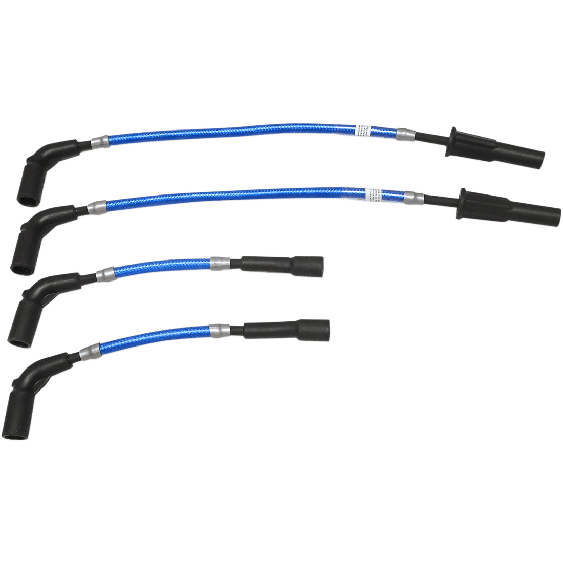 MAGNUM SHIELDING Spark Plug Wire Set Blue Softail '18+ 3047B