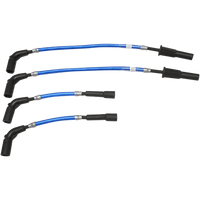 MAGNUM SHIELDING Spark Plug Wire Set Blue Softail '18+ 3047B