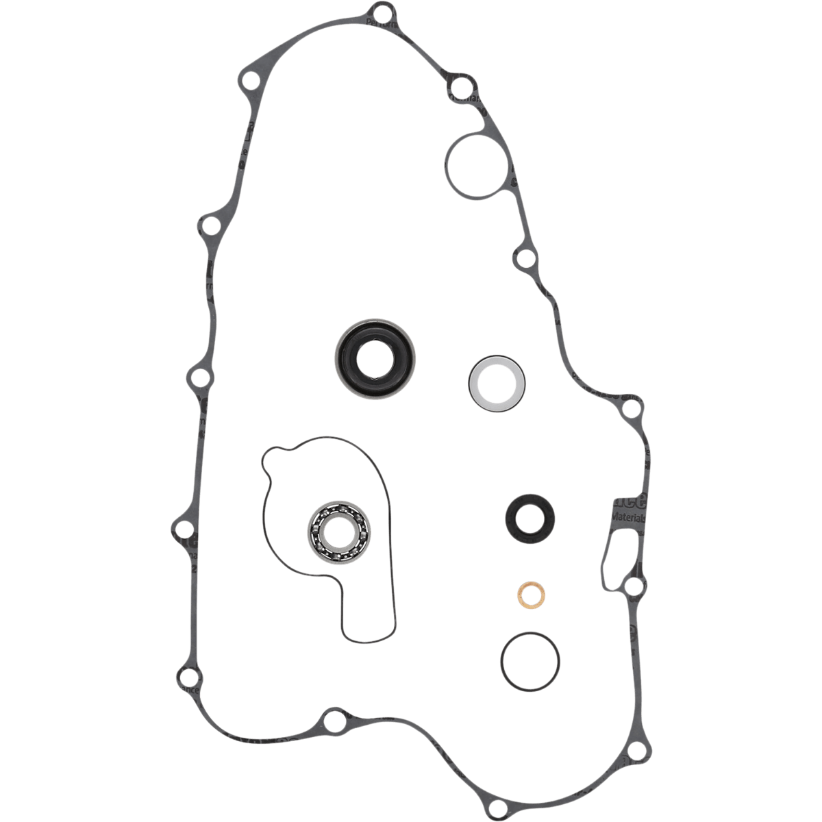 PROX Water Pump Rebuild Kit Honda 571623