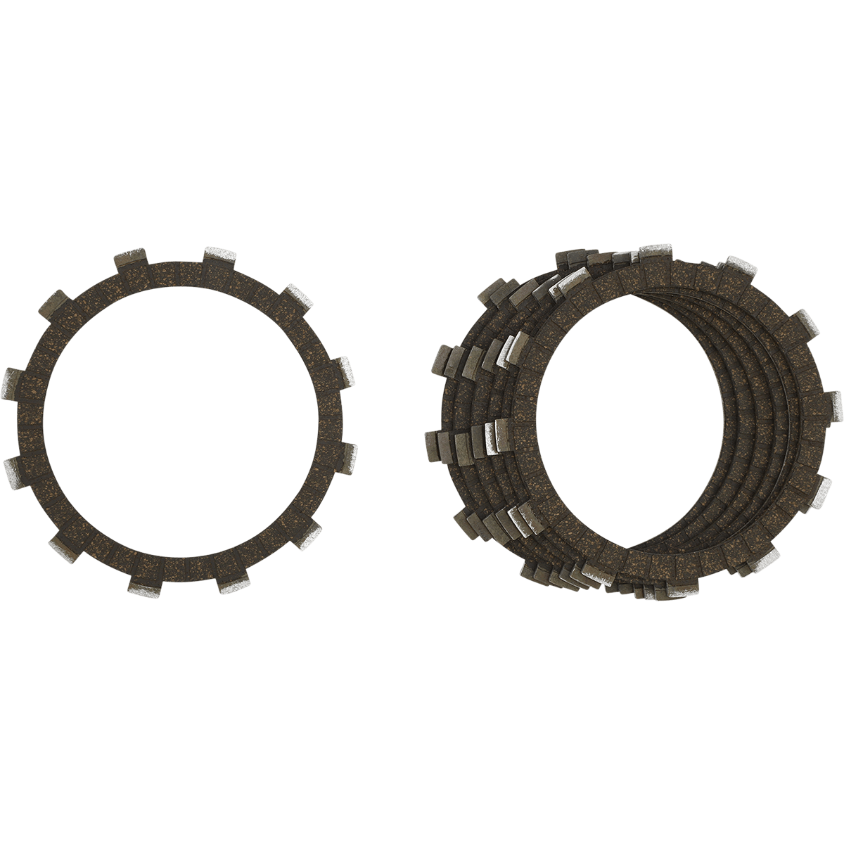 KG POWERSPORTS Clutch Disc Set