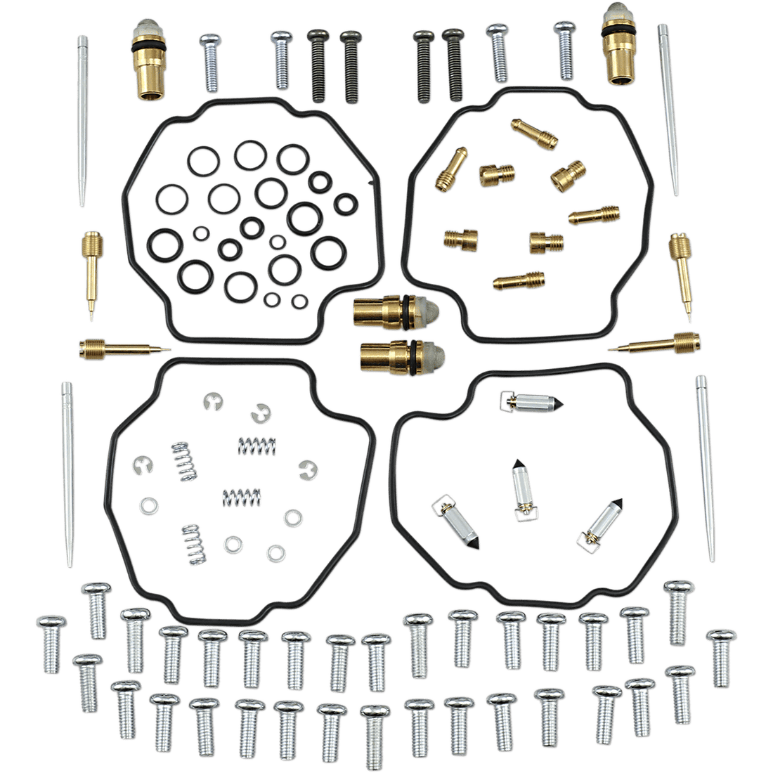 PARTS UNLIMITED Carburetor Repair Kit Yamaha