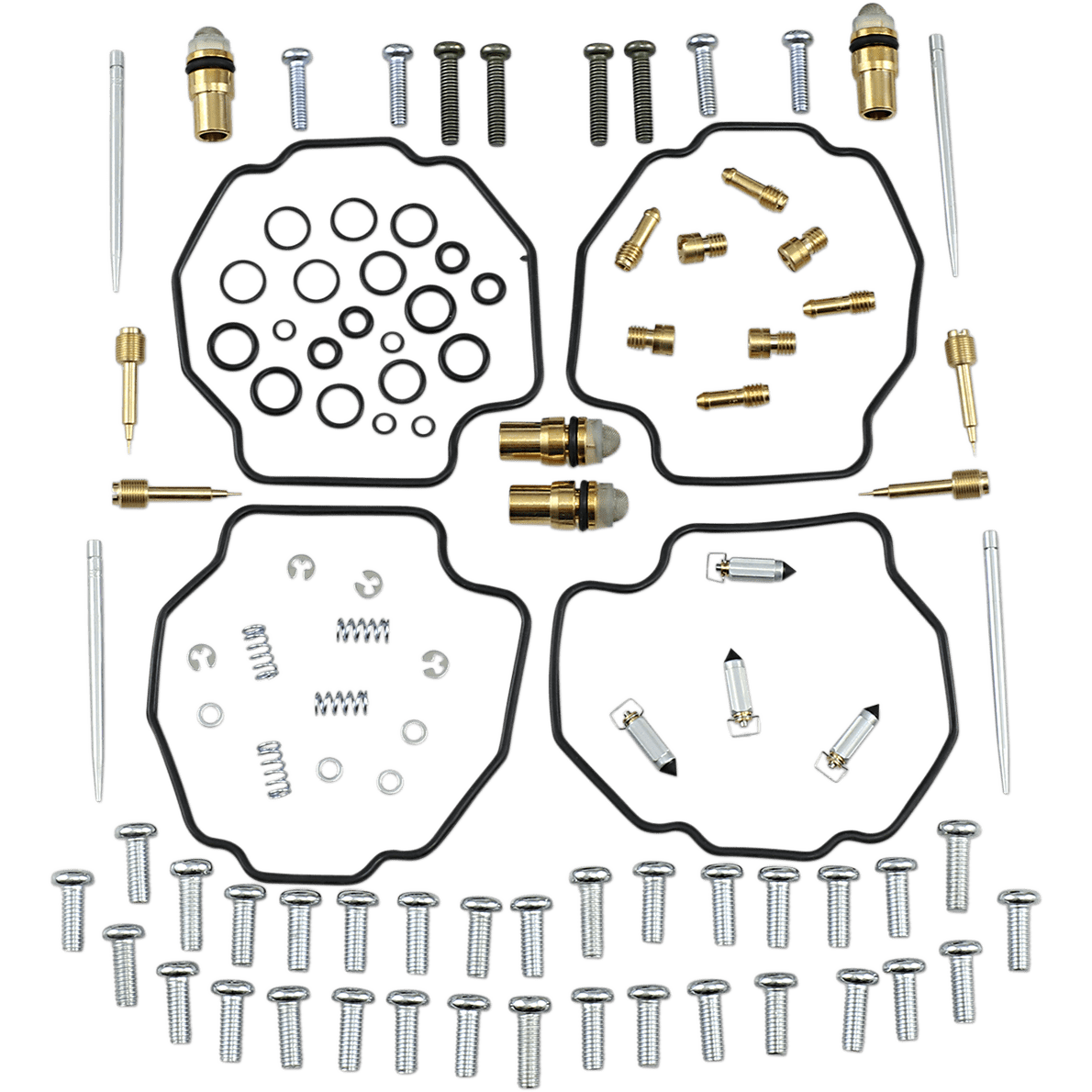 PARTS UNLIMITED Carburetor Repair Kit Yamaha