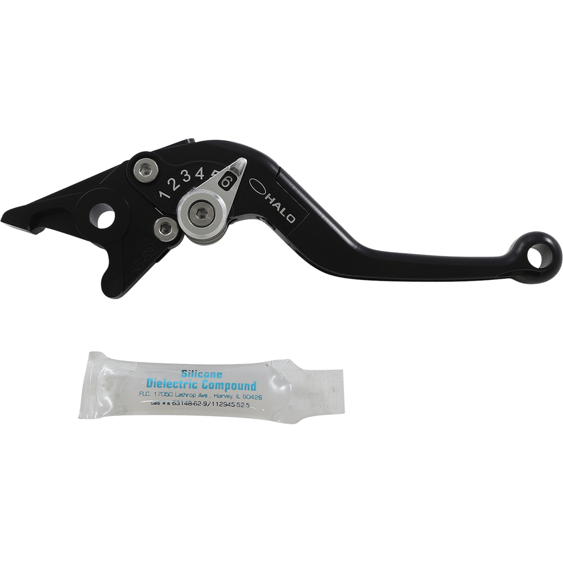 DRIVEN RACING Brake Lever Halo DFLAS531