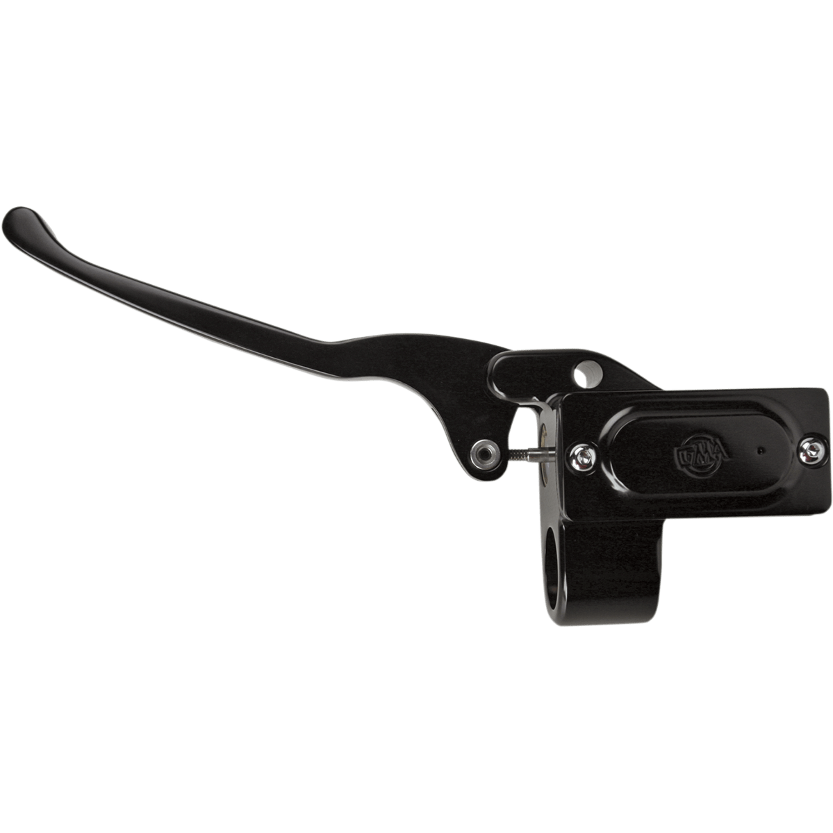 GMA ENGINEERING BY BDL Clutch Master Cylinder 9/16" Black GMAHC4B