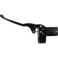 GMA ENGINEERING BY BDL Clutch Master Cylinder 9/16" Black GMAHC4B