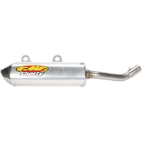 FMF Powercore 2 Shorty Silencer 022024