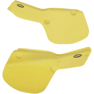 MAIER Side Panels Yellow 234724