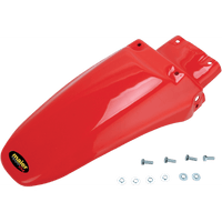 MAIER Replacement Rear Fender Red