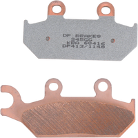 DP BRAKES Standard Brake Pads XT 600