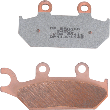 DP BRAKES Standard Brake Pads XT 600