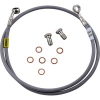 GALFER Brake Line Kit Stainless Steel