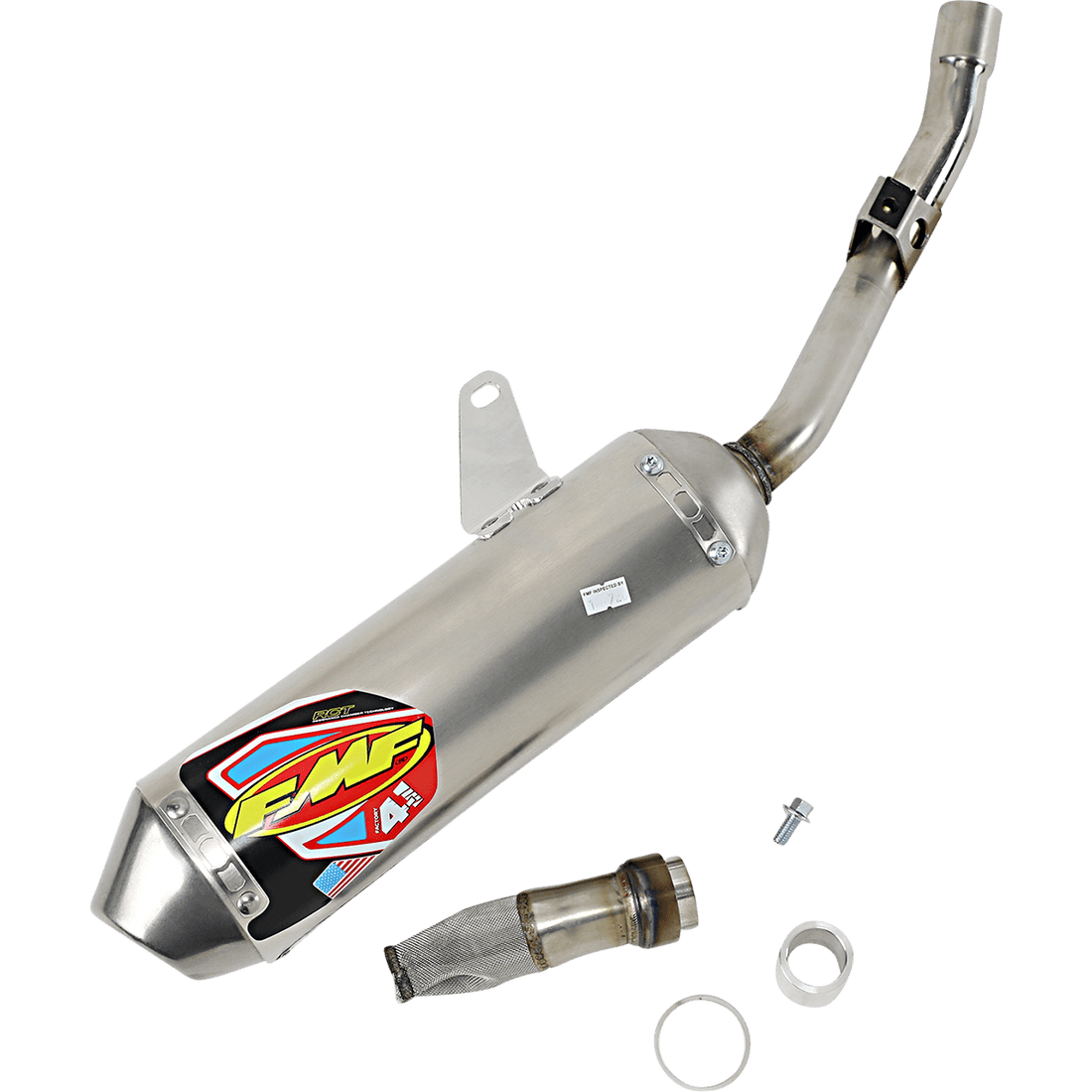 FMF Factory 4.1 Muffler 042382