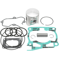 WISECO Piston Kit with Gaskets Standard YZ125 PK1173