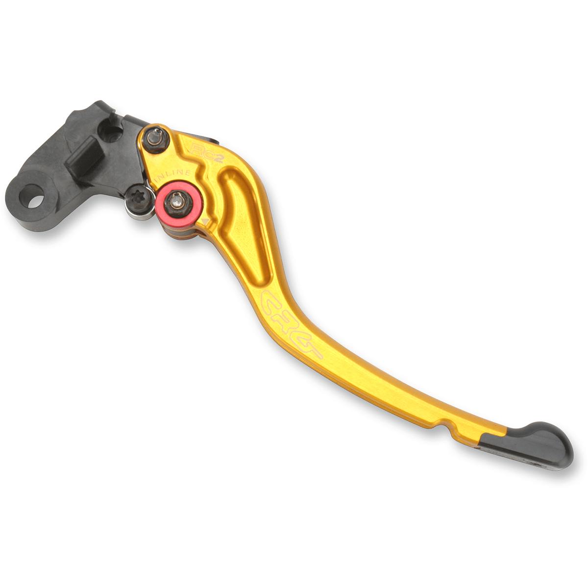 CRG Clutch Lever RC2 Gold 2AN642TG