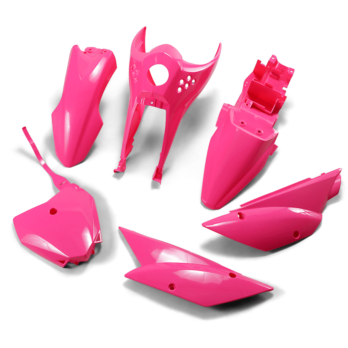 UFO Replacement Body Kit Pink KA37003P