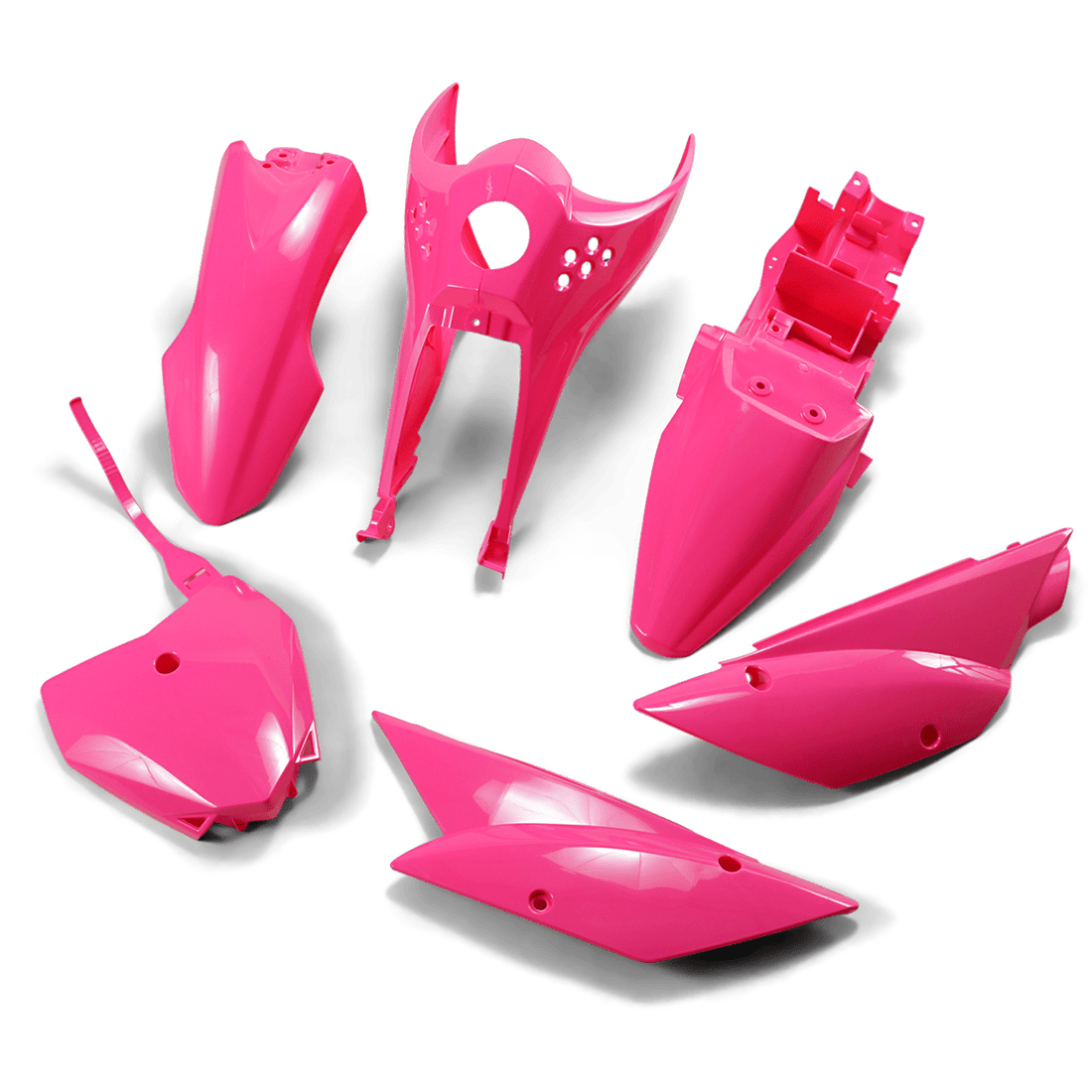 UFO Replacement Body Kit Pink KA37003P