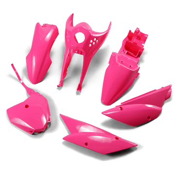 UFO Replacement Body Kit Pink KA37003P