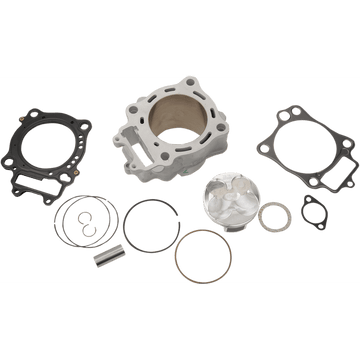 CYLINDER WORKS Cylinder Kit High Compression 76.80 mm Honda 10007K02HC