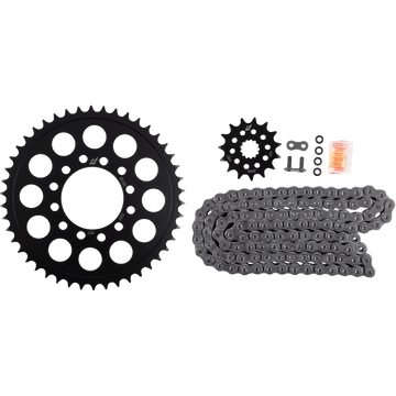 RK OEM Chain Kit Kawasaki EX/EN/Z 650 2062100E