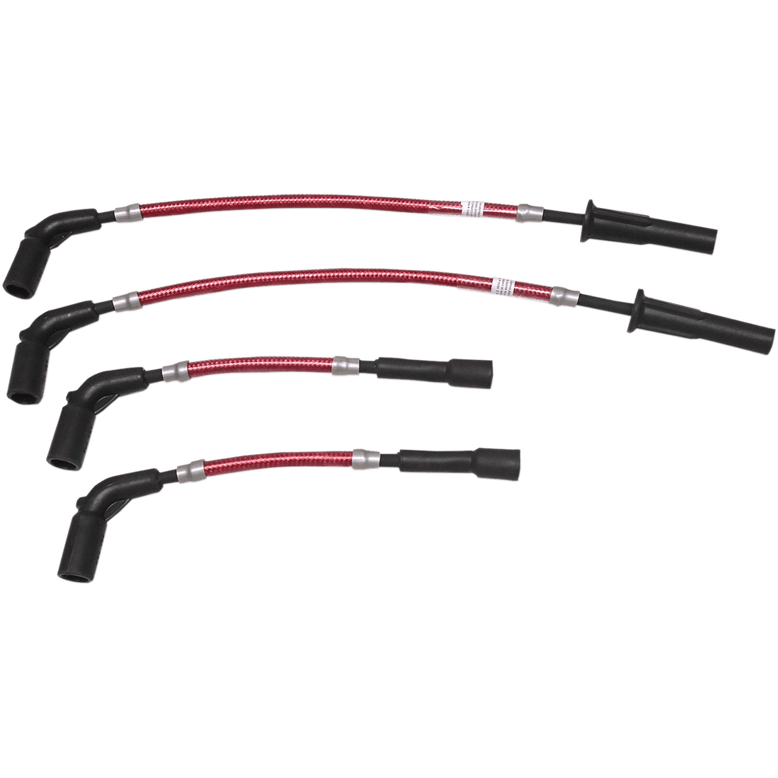 MAGNUM SHIELDING Spark Plug Wire Set Red Softail '18+ 3047T