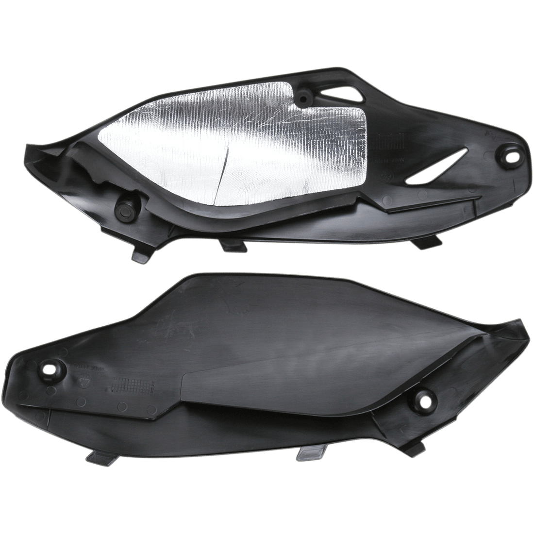 ACERBIS Side Panels Black