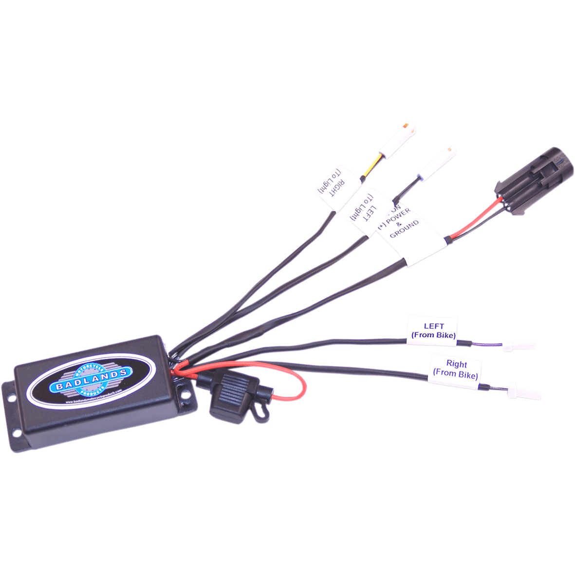 BADLANDS Illuminator Module Front ILLINDFR