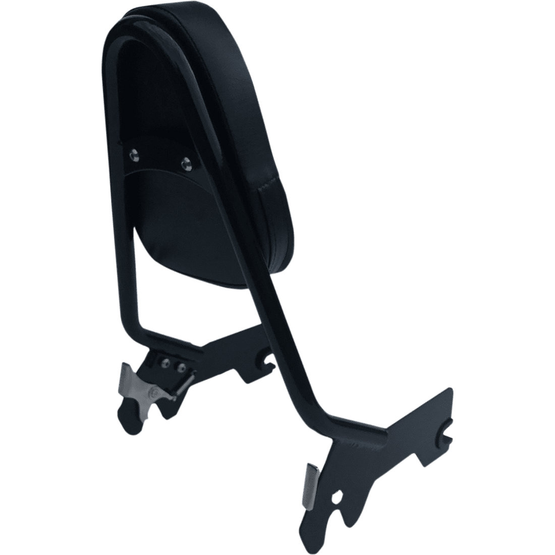 MOTHERWELL Quick-Release Backrest Gloss Black MWL156S18GB