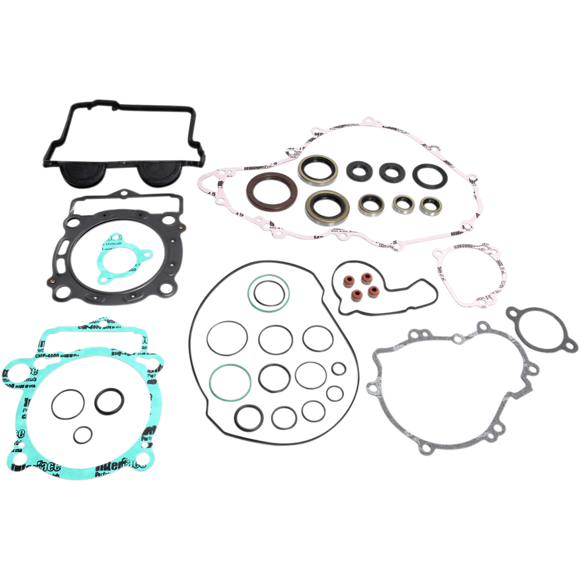 MOOSE RACING Motor Gasket Kit with Seal Husqvarna/KTM 811374MSE