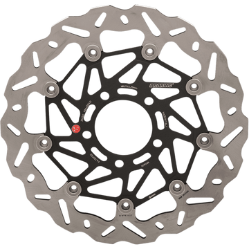 BRAKING SK2 Brake Rotor WK067R