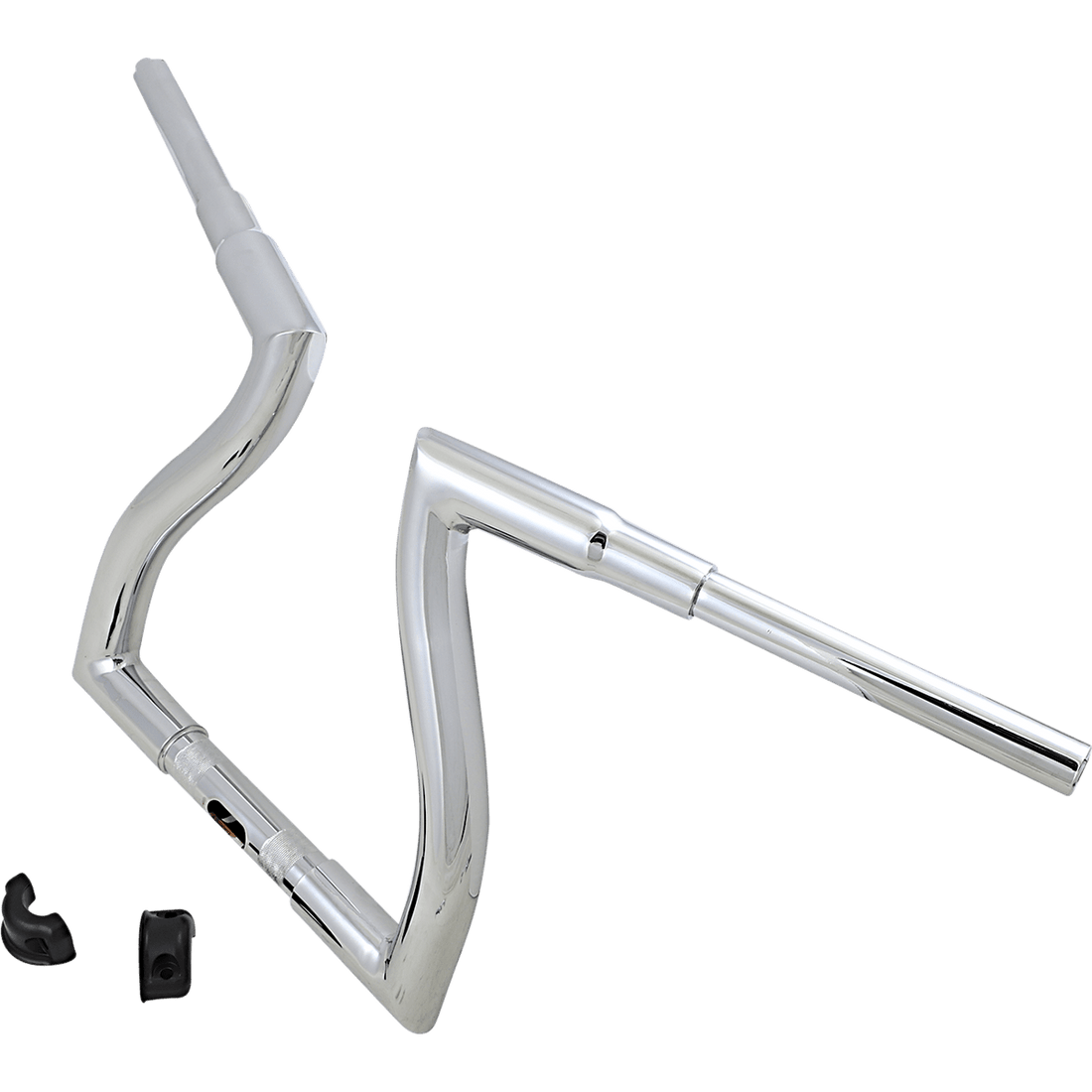 LA CHOPPERS Handlebar Thresher 12" Chrome LA731712