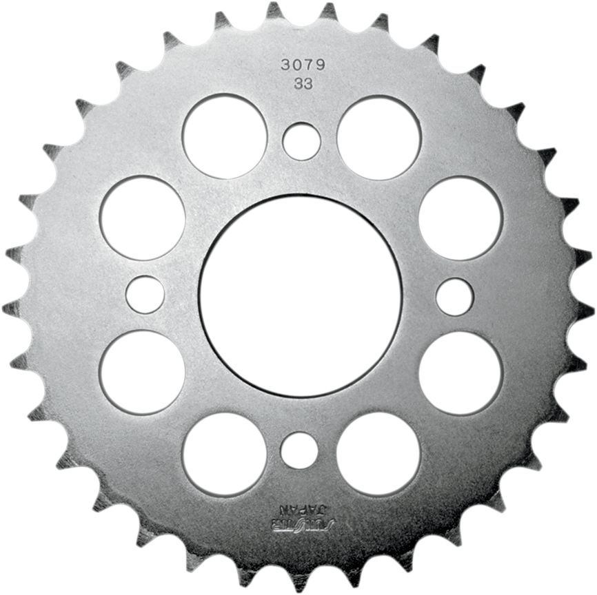 SUNSTAR SPROCKETS Rear Sprocket 33-Tooth Honda