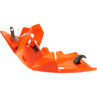 T.M. DESIGNWORKS Skid Plate Orange KTMC362OR