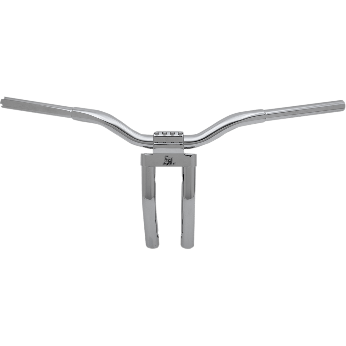 LA CHOPPERS Handlebar Kage Fighter Pullback 11" Chrome LA733608