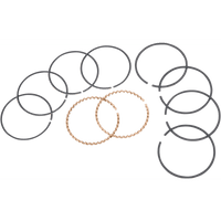 S&S CYCLE Replacement Piston Rings 3.4375" +.060