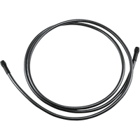 MAGNUM SHIELDING Brake Line 76" Black Pearl AS4576