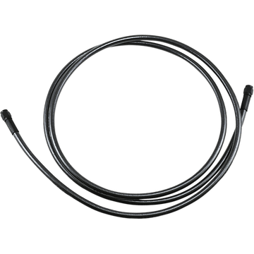 MAGNUM SHIELDING Brake Line 76" Black Pearl AS4576