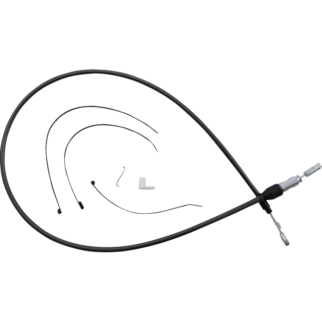 MAGNUM SHIELDING Cable Clutch Quick Connect Black Pearl™ 423414HE