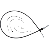 MAGNUM SHIELDING Cable Clutch Quick Connect Black Pearl™ 423414HE