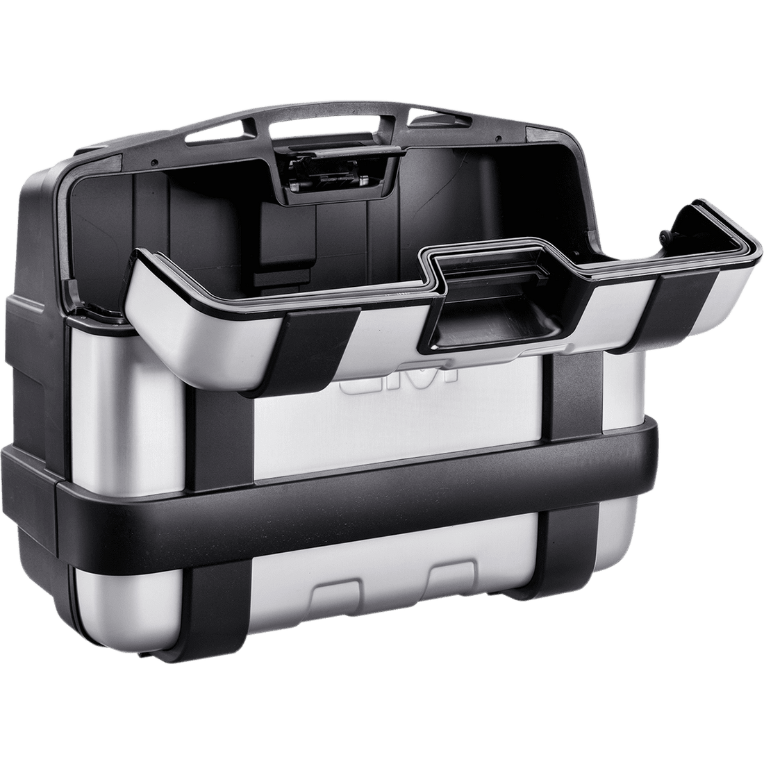 GIVI Trekker Side or Top Case Silver 33 Liter TRK33NA