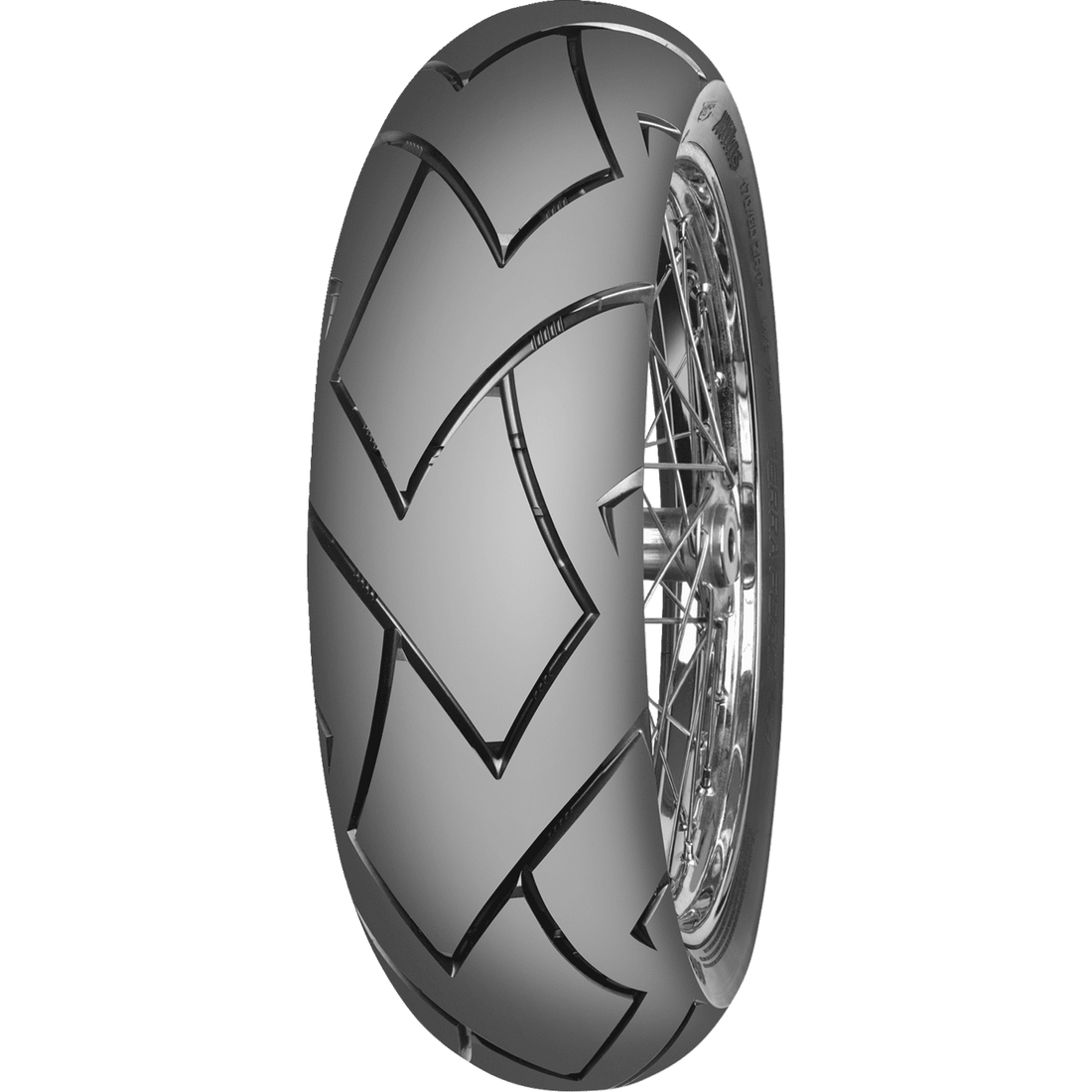 MITAS Tire Terra Force-R Rear 120/90-17 64H 70000521