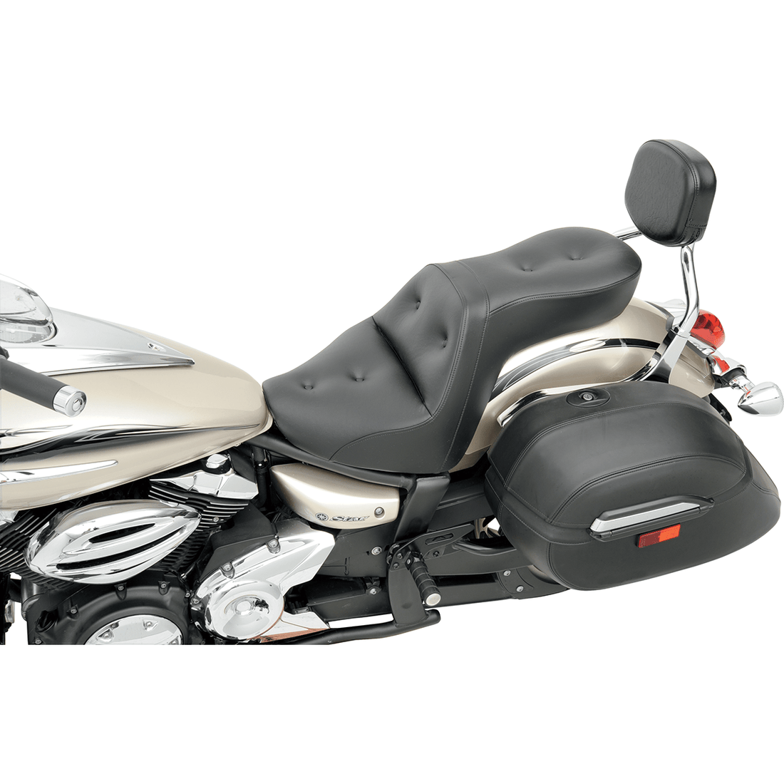 SADDLEMEN Explorer™ Road Sofa Seat without Backrest XV1100 Y3150JSRS