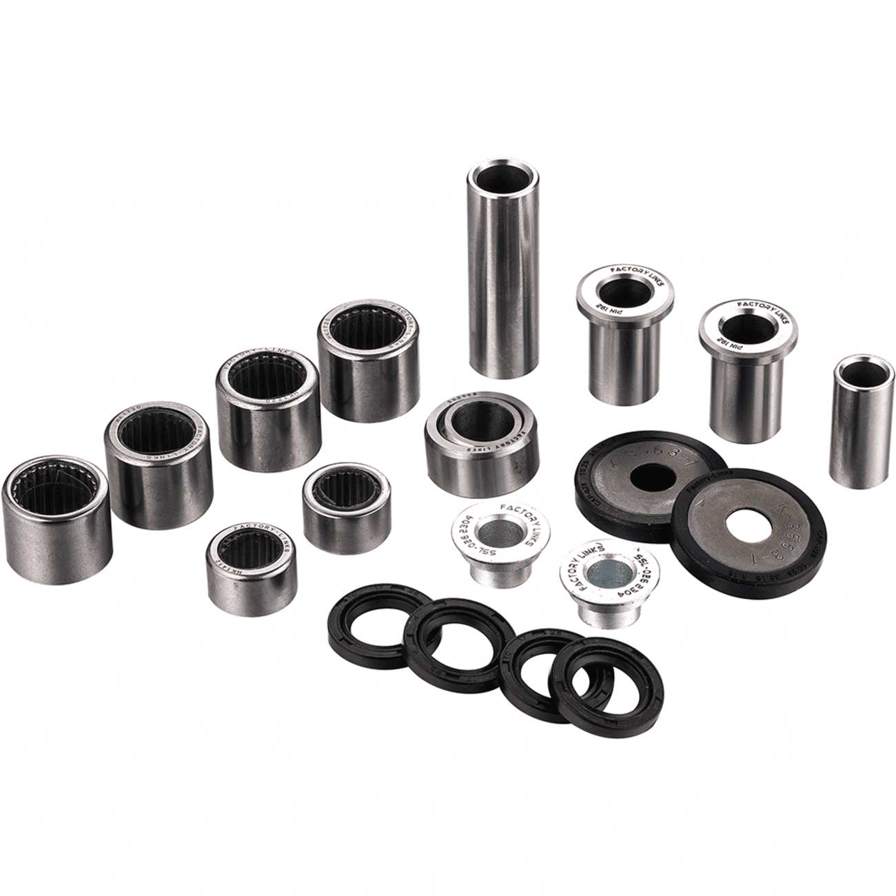 FACTORY LINKS Linkage Bearing Rebuild Kit LRKY120