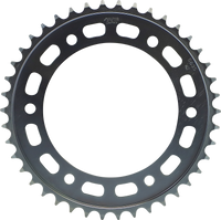 SUNSTAR SPROCKETS Steel Rear Sprocket 42 Tooth Honda