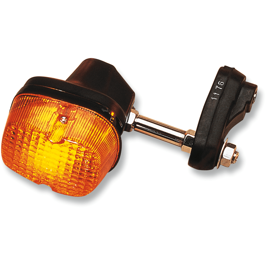 K&S TECHNOLOGIES Turn Signal Honda Amber