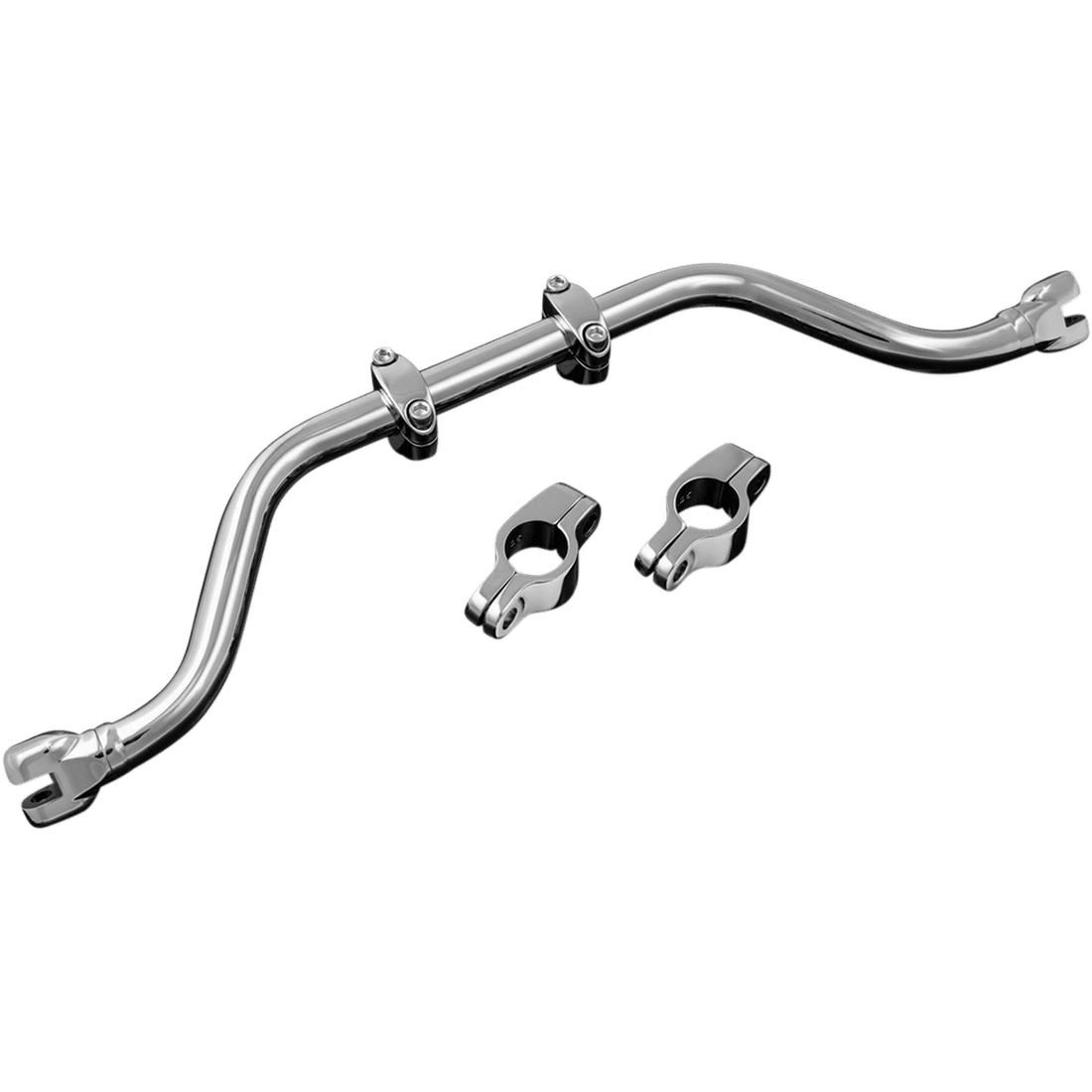 KURYAKYN Adjustable Mustache Bar KUR7502