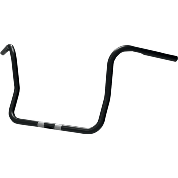 KHROME WERKS Handlebar FLH 12" Black 300824