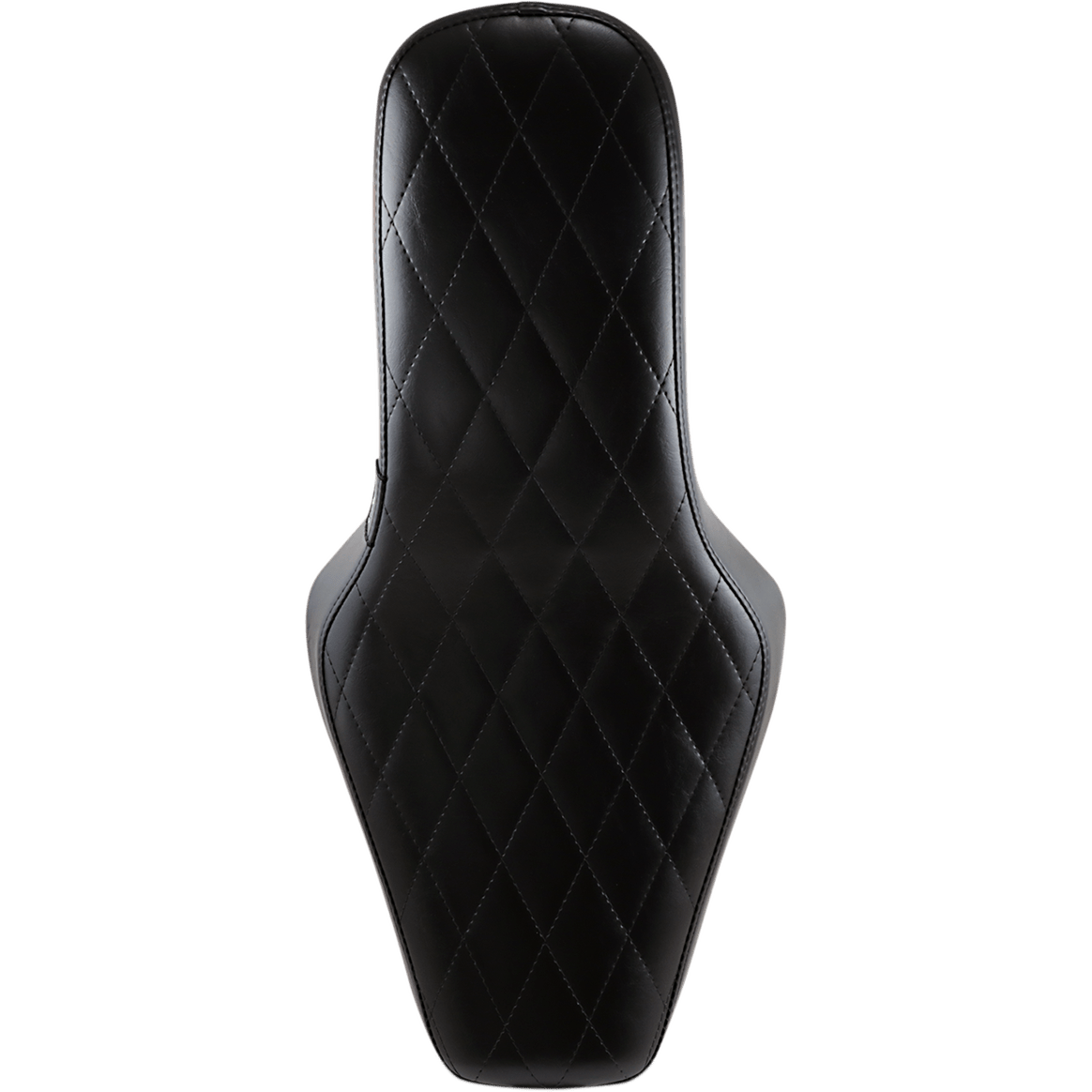 LE PERA Cobra Full-Length Seat Diamond Black XL '04-'22 LK076DM